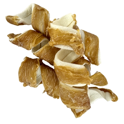 I Am Chicken Curls Kauwsnacks 10 ST