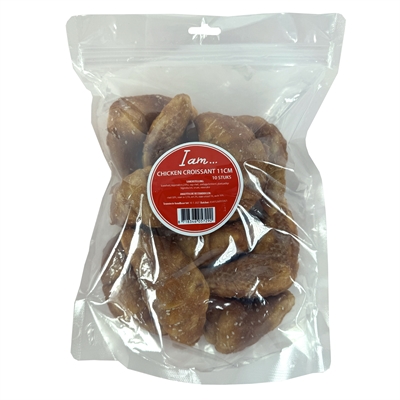 I Am Chicken Croissant Snacks 10 ST