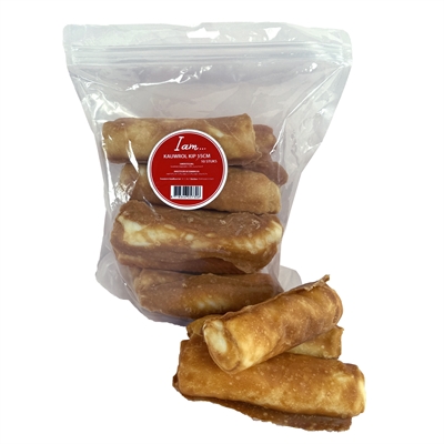 I Am Kauwrol Kip 10 ST