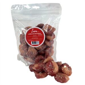 I Am Bagel Lam & Kip Snacks 30 st