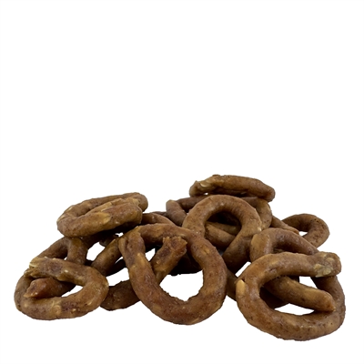 I Am Mini Pretzel Kip Snacks 30 ST