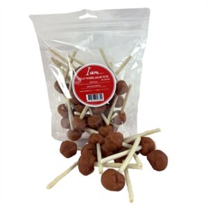 I Am Lolly Kabeljauw 30 st - Kauwsnack voor honden