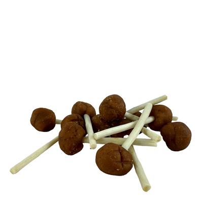 I Am Lolly Kabeljauw 30 st - Kauwsnack voor honden