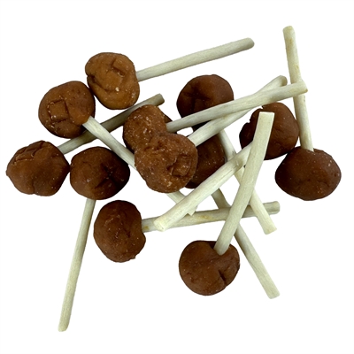 I Am Lolly Kabeljauw 30 st - Kauwsnack voor honden