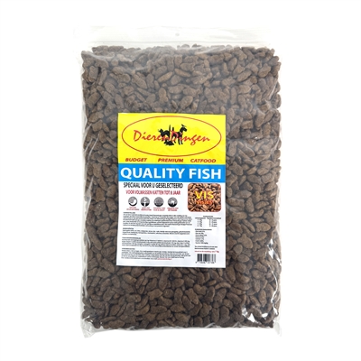 Budget Premium Droogvoer Vis 1 KG
