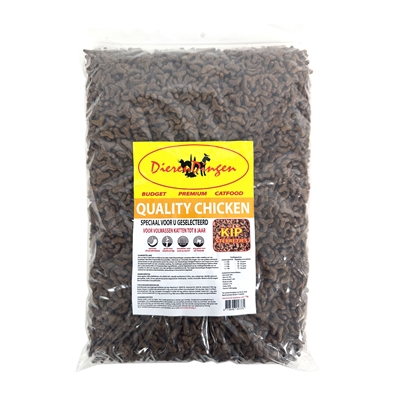 Budget Premium Droogvoer Kip 1 KG