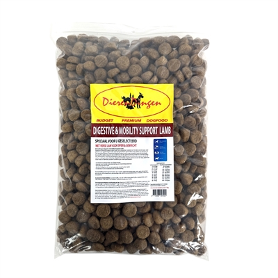 Budget Premium Lam & Mobiliteit 1 KG Hondenvoer