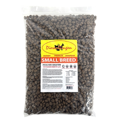 Budget Premium Droogvoer Small Breed 1 KG