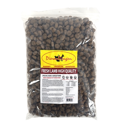 Budget Premium Hondenvoer Lam 1 KG