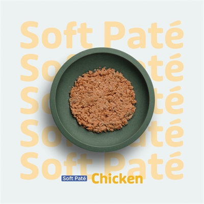 Prins Soft Paté Kitten/Adult Kip 24x70 GR