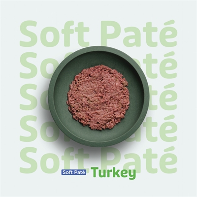 Prins Soft Paté Kitten/Adult Kalkoen 24x70 GR