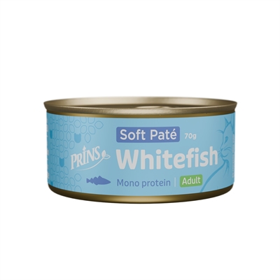 Prins Soft Pate Whitefish 24x70 GR