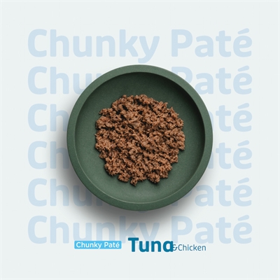 Prins Chunky Paté Tonijn & Kip 24x70 GR