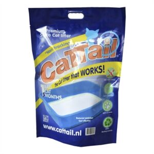 Cattail Trackless 7,5 KG