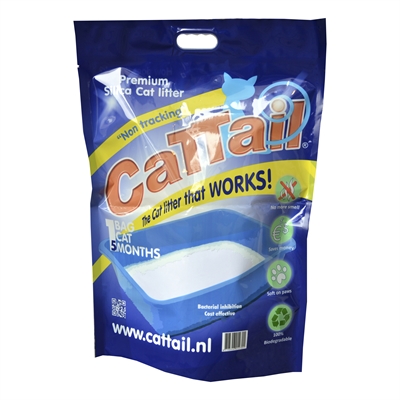 Cattail Trackless 7,5 KG