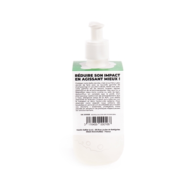 Hery Mengfles voor Shampoo Poeder 250 ML