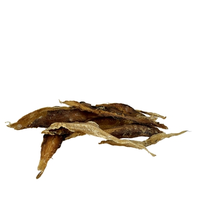 Petsnack Tongfilet 80 GR - Gedroogde honden snack