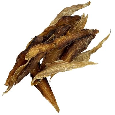 Petsnack Tongfilet 80 GR - Gedroogde honden snack