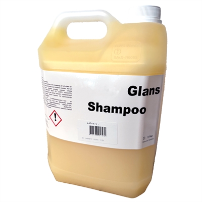 Groomiez Ei Shampoo Glans 5 Ltr