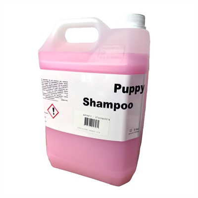 Groomiez Puppy / Kitten Shampoo 5 Ltr