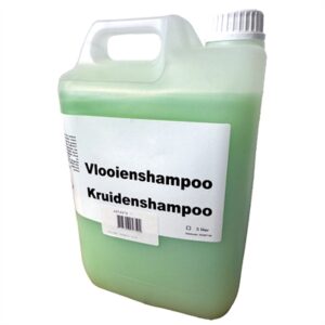 Groomiez Kruiden Shampoo 5 Ltr