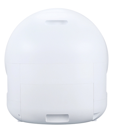 Martin Automatische Kattenbak Wit 50x57x53 cm voor katten tot 10 kg