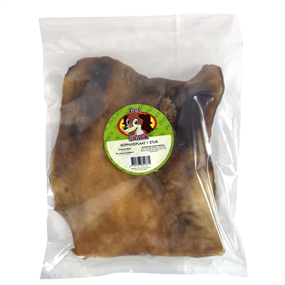 Petsnack Kophuidplaat 1 ST - Kauwsnack voor honden