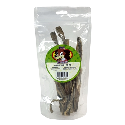 Petsnack Bombay Fish 80 GR - Gedroogde vissnack voor honden