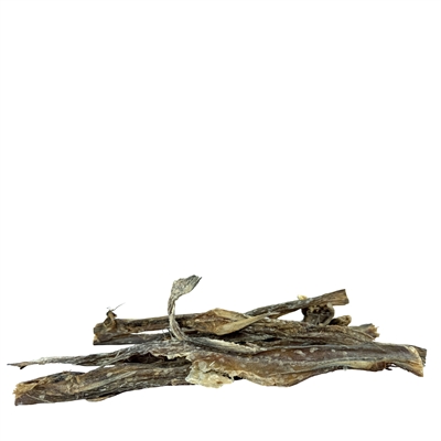 Petsnack Bombay Fish 80 GR - Gedroogde vissnack voor honden