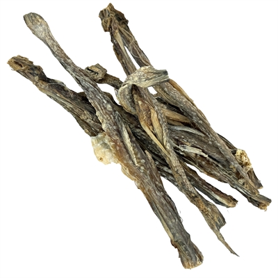 Petsnack Bombay Fish 80 GR - Gedroogde vissnack voor honden