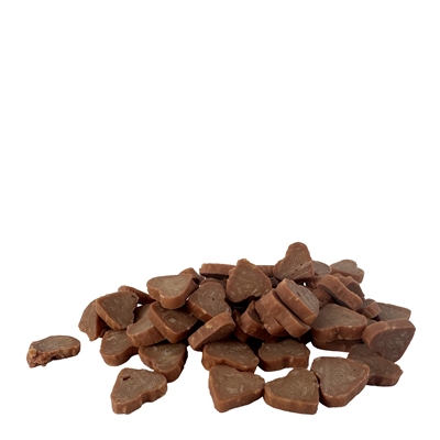 I Am Chicken & Codfish Bites 350 GR - Zachte snacks voor honden