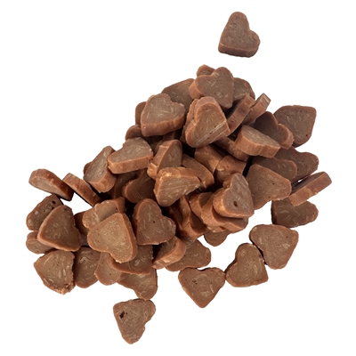 I Am Chicken & Codfish Bites 350 GR - Zachte snacks voor honden