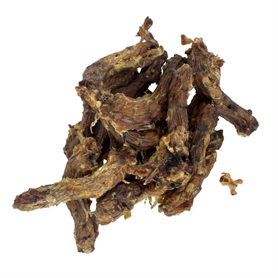 Petsnack Kippennek 180 GR - Gedroogde kauwsnack voor honden