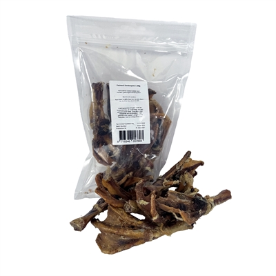 Petsnack Eendenpoten 180 GR