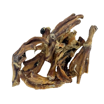 Petsnack Eendenpoten 180 GR - Gedroogde hondensnack