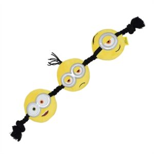 Minions Pluche Speelgoedset Bob, Kevin & Stuart 42 CM