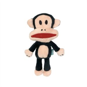 Paul Frank Pluche Aap Julius 15 cm Hondenspeeltje met Pieper