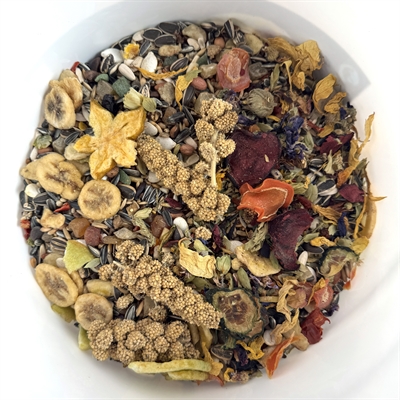 Hareco Amazone Select Zadenmix Zonder Pellets 5 KG