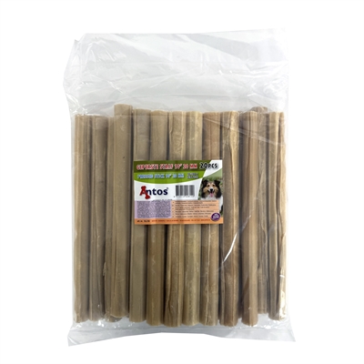 Geperste Staaf 10 Inch 25,5 CM 20 Mm 20 ST