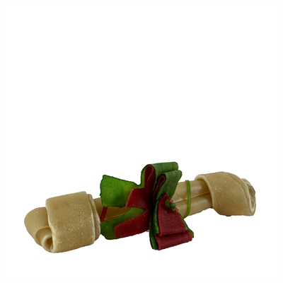 Petsnack Xmas Kauwbot Geknoopt 20,5 cm