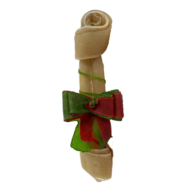 Petsnack Xmas Kauwbot Geknoopt 20,5 cm