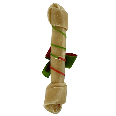 Petsnack Xmas Kauwbot Geknoopt 20,5 cm