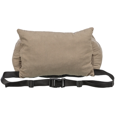 Trixie Autostoel Taupe 55x50x30 CM voor honden
