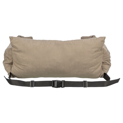 Trixie Autostoel Dubbel Taupe 80x60x35 cm voor honden