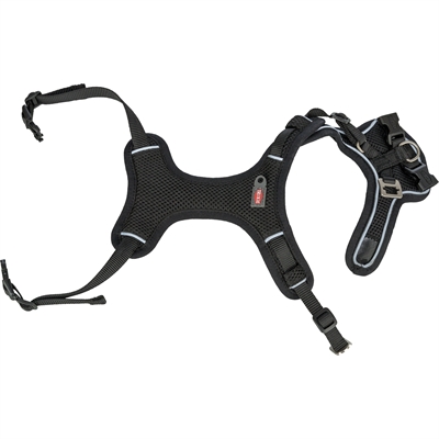 Trixie Hondentuig Flexmesh Zwart S-M 48-69x2 CM