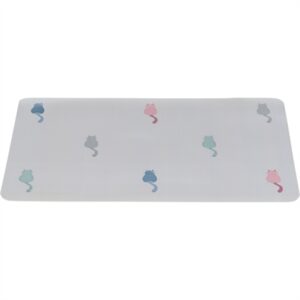Trixie Placemat Lilly Kat Grijs 44x28 CM