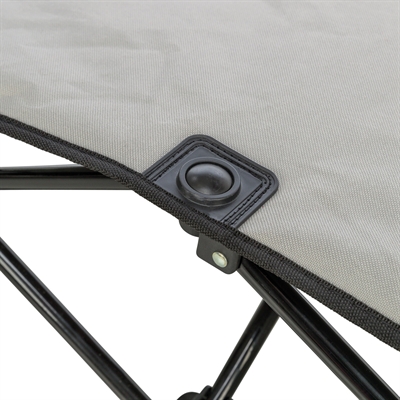 Trixie Hondenstretcher Beige/Zwart 120x60x22 cm