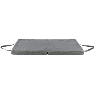Trixie Hondenkussen Matras Samoa Vital Waterafstotend Opvouwbaar Donkergrijs 140x90 CM
