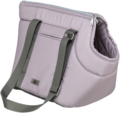 Trixie Hondentas Victoria Roze 50x26x29 CM met korthouder