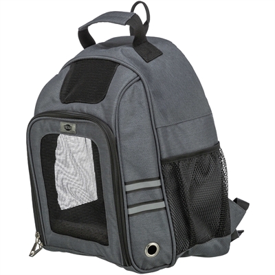 Trixie Hondentas Rugtas Dan Grijs 34x26x44 cm